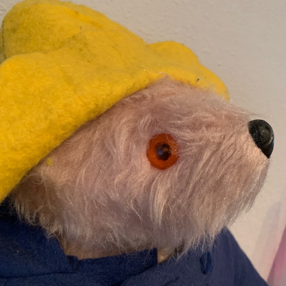 Vintage 1970s Paddington bear Gabrielle designs - Picture 6 of 7